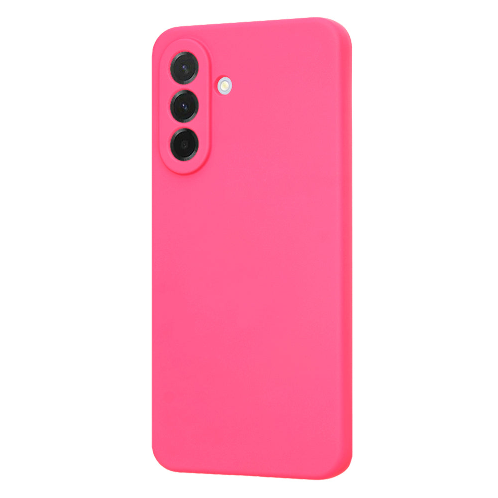 Husa de protectie Techsuit SoftFlex compatibil cu Samsung Galaxy A37 5G / A36 5G, Roz Intens