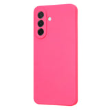 Husa de protectie Techsuit SoftFlex compatibil cu Samsung Galaxy A37 5G / A36 5G, Roz Intens