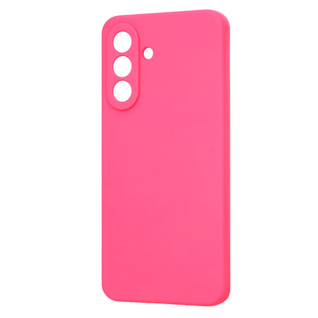 Husa de protectie Techsuit SoftFlex compatibil cu Samsung Galaxy A37 5G / A36 5G, Roz Intens