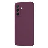 Husa de protectie Techsuit SoftFlex compatibil cu Samsung Galaxy A37 5G / A36 5G, Plum Red