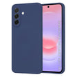 Husa de protectie Techsuit SoftFlex compatibil cu Samsung Galaxy A37 5G / A36 5G, Bleumarin