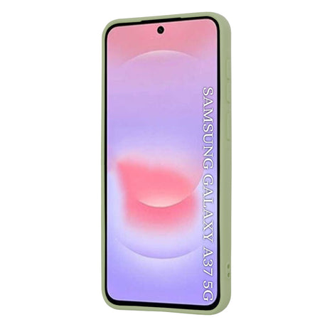 Husa de protectie Techsuit SoftFlex compatibil cu Samsung Galaxy A37 5G / A36 5G, Matcha