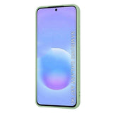 Husa de protectie Techsuit SoftFlex compatibil cu Samsung Galaxy A57 5G, Verde Menta