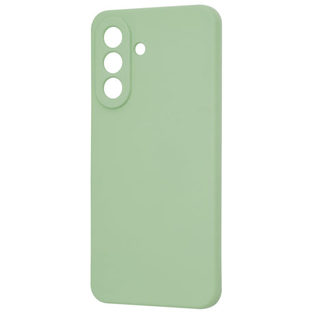 Husa de protectie Techsuit SoftFlex compatibil cu Samsung Galaxy A57 5G, Verde Menta