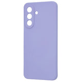 Husa de protectie Techsuit SoftFlex compatibil cu Samsung Galaxy A57 5G, Mov Deschis
