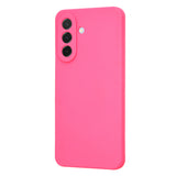 Husa de protectie Techsuit SoftFlex compatibil cu Samsung Galaxy A57 5G, Roz Intens