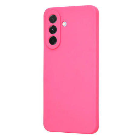 Husa de protectie Techsuit SoftFlex compatibil cu Samsung Galaxy A57 5G, Roz Intens