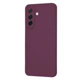 Husa de protectie Techsuit SoftFlex compatibil cu Samsung Galaxy A57 5G, Plum Red