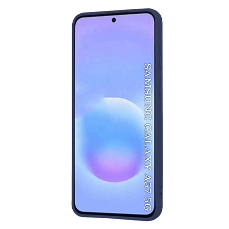Husa de protectie Techsuit SoftFlex compatibil cu Samsung Galaxy A57 5G, Bleumarin