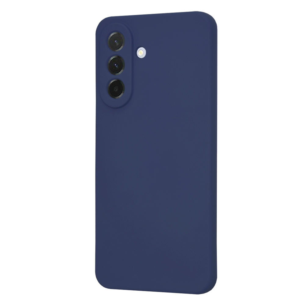 Husa de protectie Techsuit SoftFlex compatibil cu Samsung Galaxy A57 5G, Bleumarin