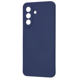 Husa de protectie Techsuit SoftFlex compatibil cu Samsung Galaxy A57 5G, Bleumarin