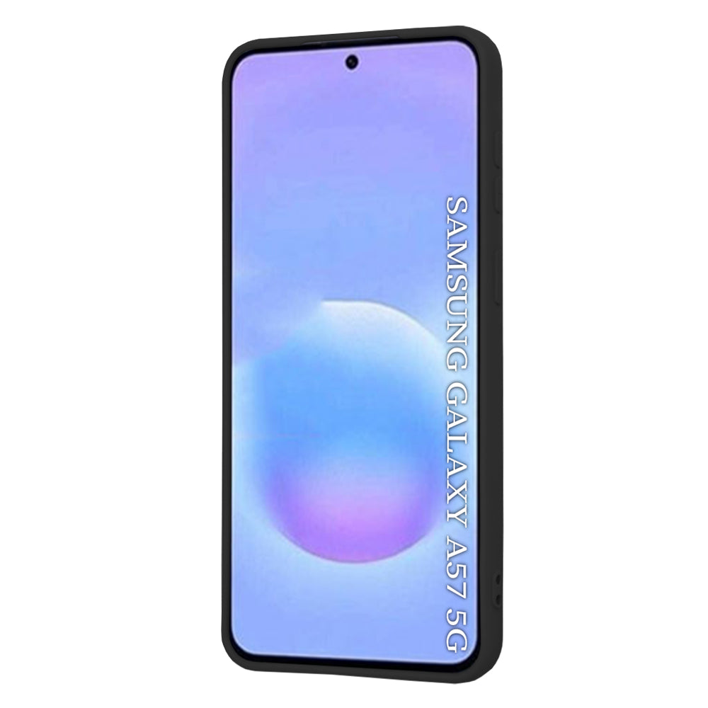 Husa de protectie Techsuit SoftFlex compatibil cu Samsung Galaxy A57 5G, Negru