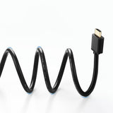 Cablu Ugreen HD104 (10110), HDMI, 4K@60Hz, 18Gbps, 10m, Negru
