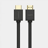 Cablu Ugreen HD104 (10178), HDMI la HDMI, 18Gbps, 8m, Negru