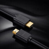 Cablu Ugreen HD104 (10109), HDMI, 4K@60Hz 18Gbps, 5m, Negru