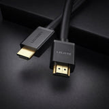 Cablu Ugreen HD104 (10114), HDMI, 4K@30Hz, 30m, Negru