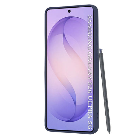 Husa de protectie Techsuit SoftFlex MagSafe compatibil cu Samsung Galaxy S26 Ultra, Bleumarin