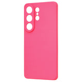Husa de protectie Techsuit SoftFlex MagSafe compatibil cu Samsung Galaxy S26 Ultra, Roz Intens