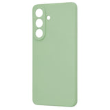 Husa de protectie Techsuit SoftFlex MagSafe compatibil cu Samsung Galaxy S26 Plus, Verde Menta