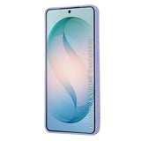 Husa de protectie Techsuit SoftFlex MagSafe compatibil cu Samsung Galaxy S26 Plus, Mov Deschis