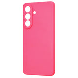 Husa de protectie Techsuit SoftFlex MagSafe compatibil cu Samsung Galaxy S26 Plus, Roz Intens