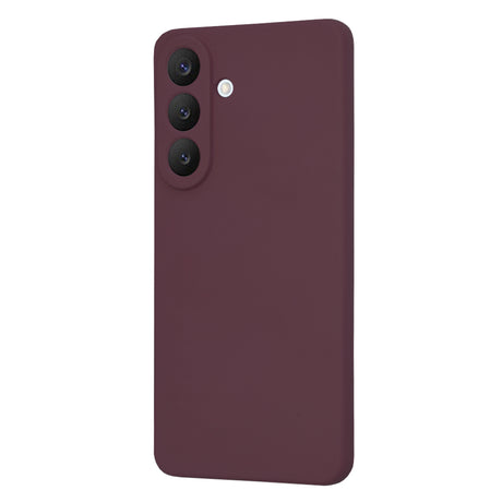 Husa de protectie Techsuit SoftFlex MagSafe compatibil cu Samsung Galaxy S26 Plus, Plum Red
