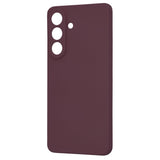 Husa de protectie Techsuit SoftFlex MagSafe compatibil cu Samsung Galaxy S26 Plus, Plum Red
