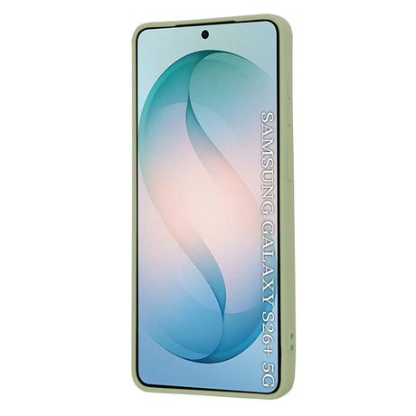 Husa de protectie Techsuit SoftFlex MagSafe compatibil cu Samsung Galaxy S26 Plus, Matcha