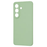 Husa de protectie Techsuit SoftFlex MagSafe compatibil cu Samsung Galaxy S26, Verde Menta