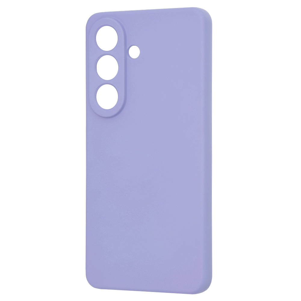 Husa de protectie Techsuit SoftFlex MagSafe compatibil cu Samsung Galaxy S26, Mov Deschis