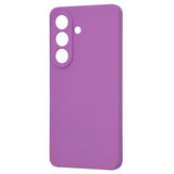 Husa de protectie Techsuit SoftFlex MagSafe compatibil cu Samsung Galaxy S26, Mov