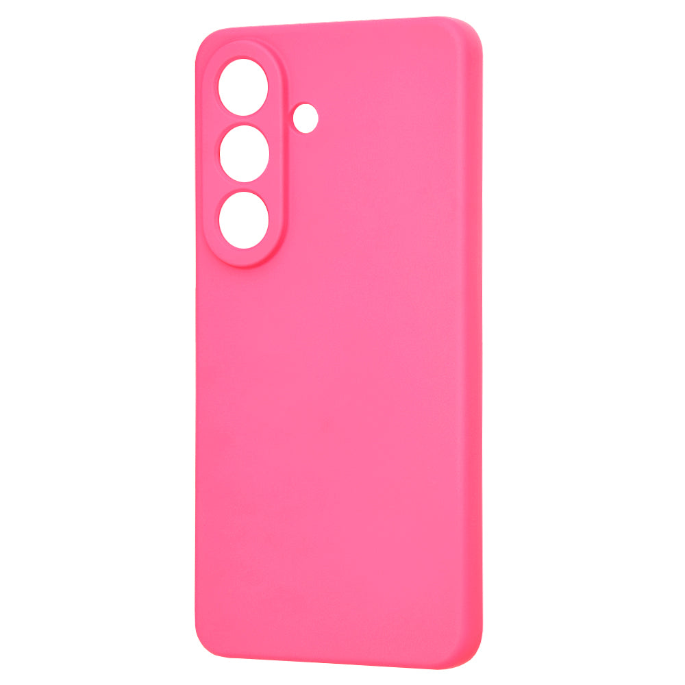 Husa de protectie Techsuit SoftFlex MagSafe compatibil cu Samsung Galaxy S26, Roz Intens