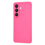 Husa de protectie Techsuit SoftFlex MagSafe compatibil cu Samsung Galaxy S26, Roz Intens
