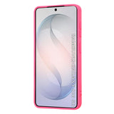 Husa de protectie Techsuit SoftFlex MagSafe compatibil cu Samsung Galaxy S26, Roz Intens
