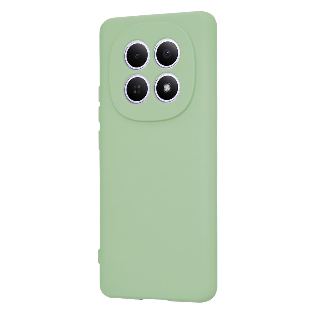 Husa de protectie Techsuit SoftFlex compatibil cu Xiaomi Redmi Note 15 5G / Note 15 4G / Poco M8 5G, Verde Menta