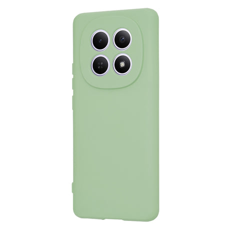 Husa de protectie Techsuit SoftFlex compatibil cu Xiaomi Redmi Note 15 5G / Note 15 4G / Poco M8 5G, Verde Menta