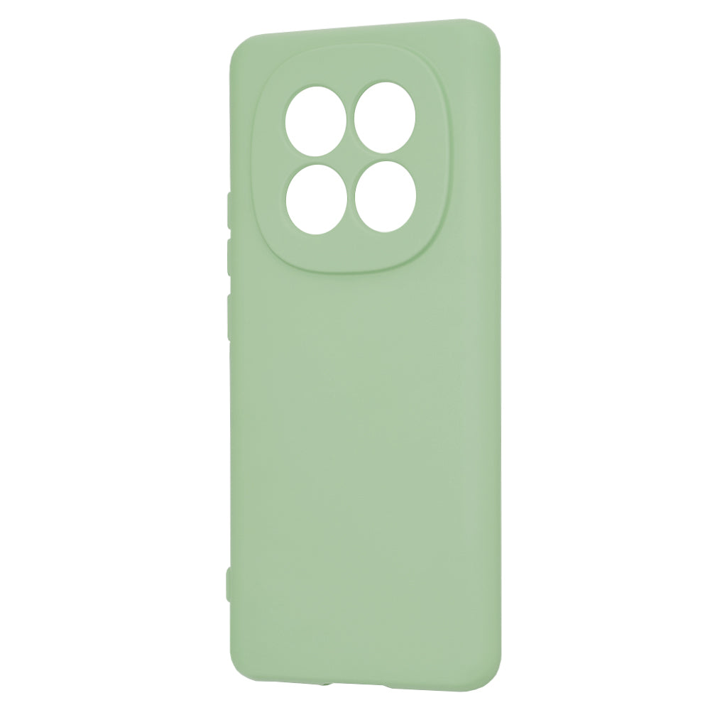 Husa de protectie Techsuit SoftFlex compatibil cu Xiaomi Redmi Note 15 5G / Note 15 4G / Poco M8 5G, Verde Menta