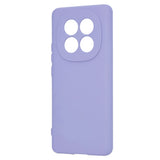 Husa de protectie Techsuit SoftFlex compatibil cu Xiaomi Redmi Note 15 5G / Note 15 4G / Poco M8 5G, Mov Deschis