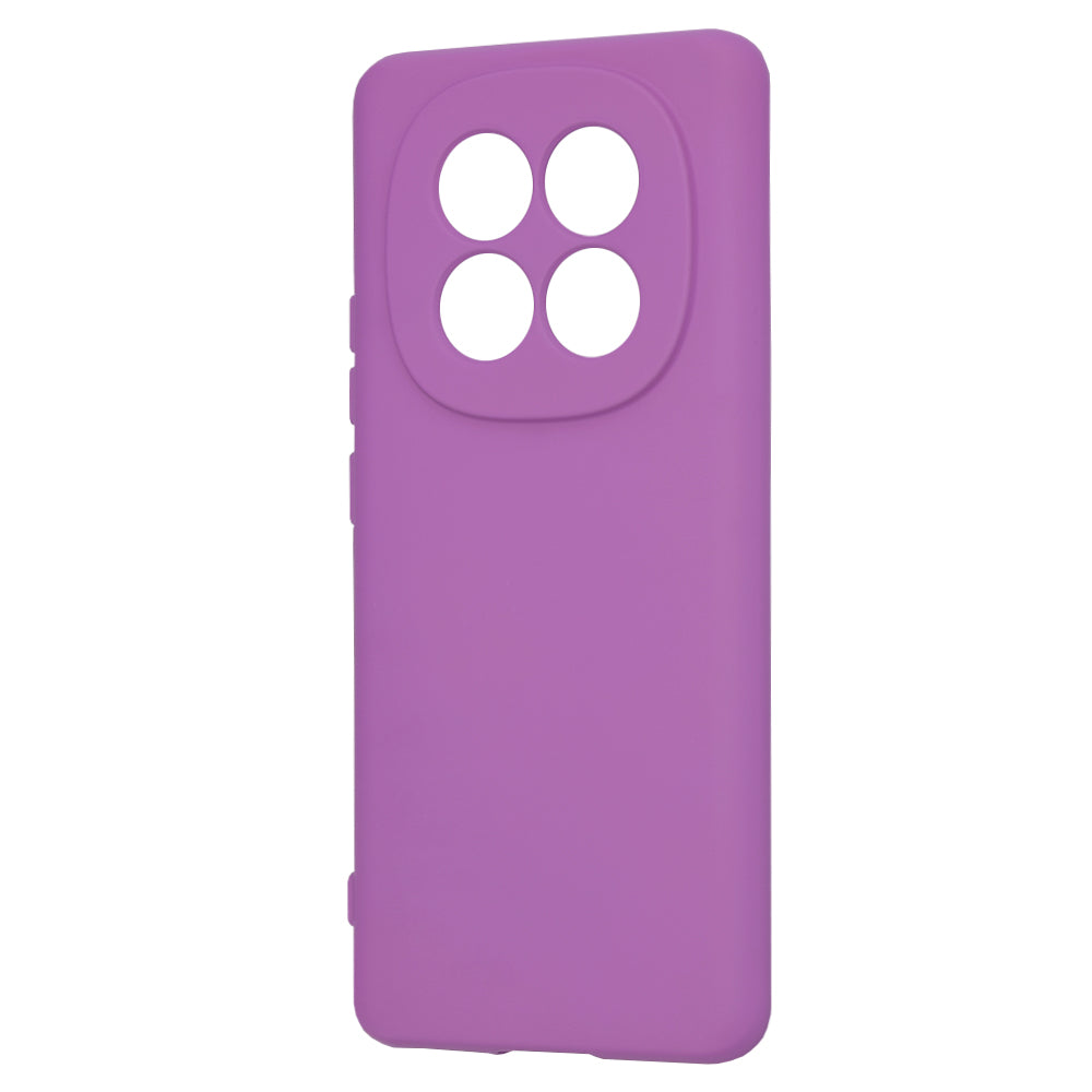 Husa de protectie Techsuit SoftFlex compatibil cu Xiaomi Redmi Note 15 5G / Note 15 4G / Poco M8 5G, Mov
