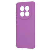 Husa de protectie Techsuit SoftFlex compatibil cu Xiaomi Redmi Note 15 5G / Note 15 4G / Poco M8 5G, Mov