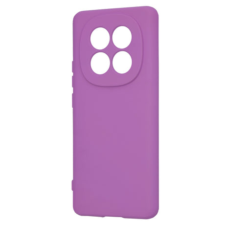 Husa de protectie Techsuit SoftFlex compatibil cu Xiaomi Redmi Note 15 5G / Note 15 4G / Poco M8 5G, Mov