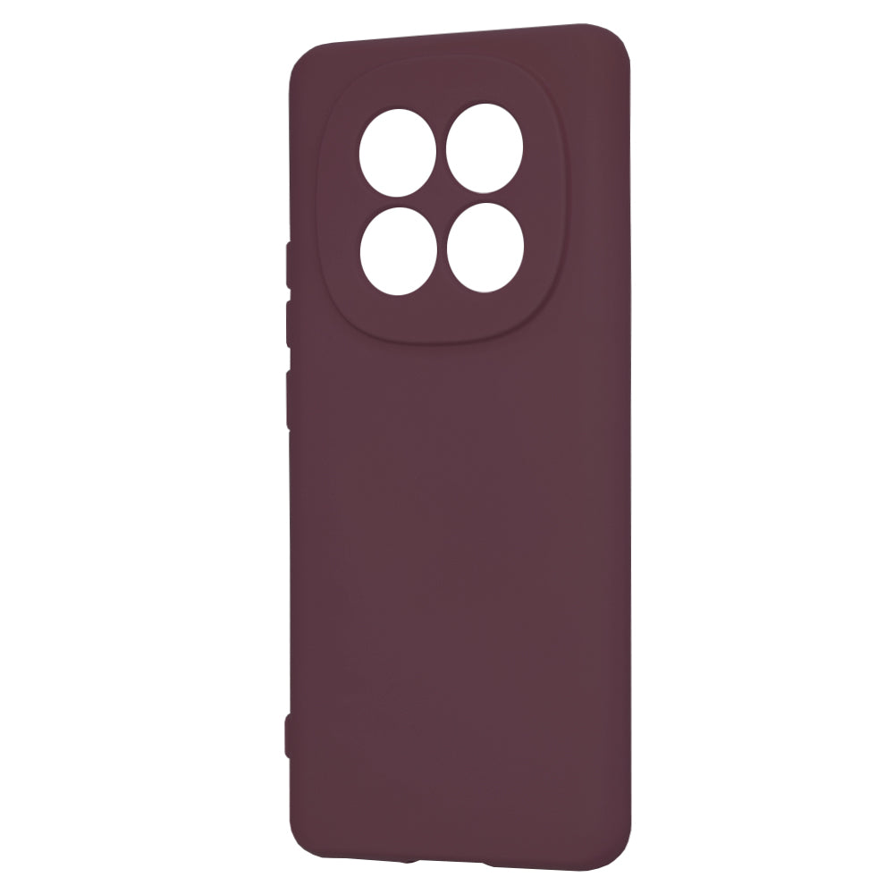 Husa de protectie Techsuit SoftFlex compatibil cu Xiaomi Redmi Note 15 5G / Note 15 4G / Poco M8 5G, Plum Red