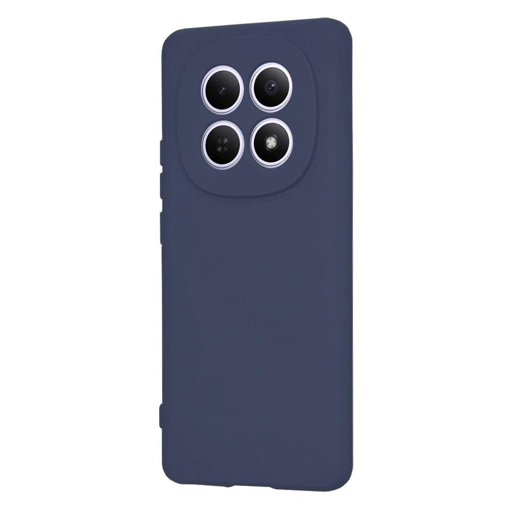 Husa de protectie Techsuit SoftFlex compatibil cu Xiaomi Redmi Note 15 5G / Note 15 4G / Poco M8 5G, Bleumarin