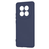Husa de protectie Techsuit SoftFlex compatibil cu Xiaomi Redmi Note 15 5G / Note 15 4G / Poco M8 5G, Bleumarin