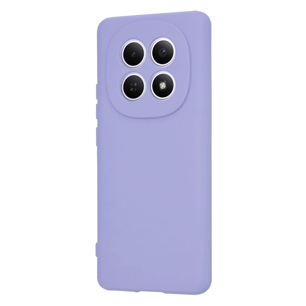 Husa de protectie Techsuit SoftFlex compatibil cu Xiaomi Redmi Note 15 5G / Note 15 4G / Poco M8 5G, Mov Deschis