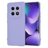 Husa de protectie Techsuit SoftFlex compatibil cu Xiaomi Redmi Note 15 5G / Note 15 4G / Poco M8 5G, Mov Deschis
