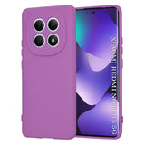 Husa de protectie Techsuit SoftFlex compatibil cu Xiaomi Redmi Note 15 5G / Note 15 4G / Poco M8 5G, Mov