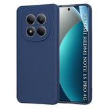 Husa de protectie Techsuit SoftFlex compatibil cu Xiaomi Redmi Note 15 Pro 4G, Bleumarin