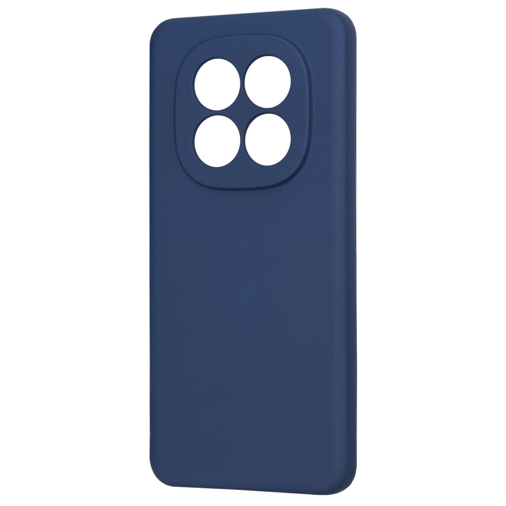 Husa de protectie Techsuit SoftFlex compatibil cu Xiaomi Redmi Note 15 Pro 4G, Bleumarin