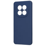 Husa de protectie Techsuit SoftFlex compatibil cu Xiaomi Redmi Note 15 Pro 4G, Bleumarin